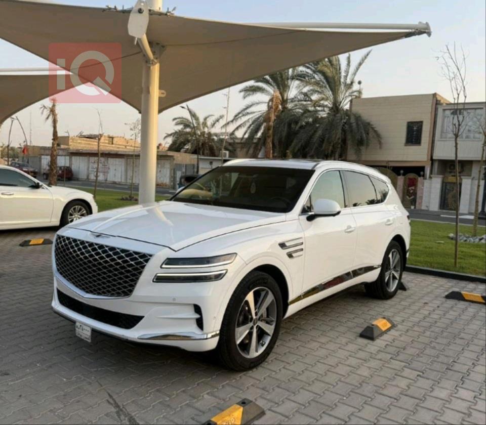 جنسس GV80